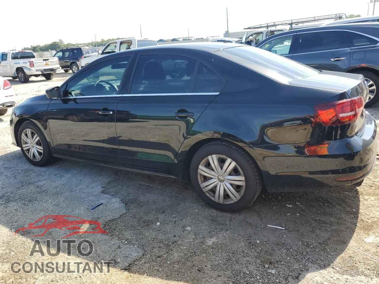 VOLKSWAGEN JETTA 2017 - 3VW2B7AJ6HM358843