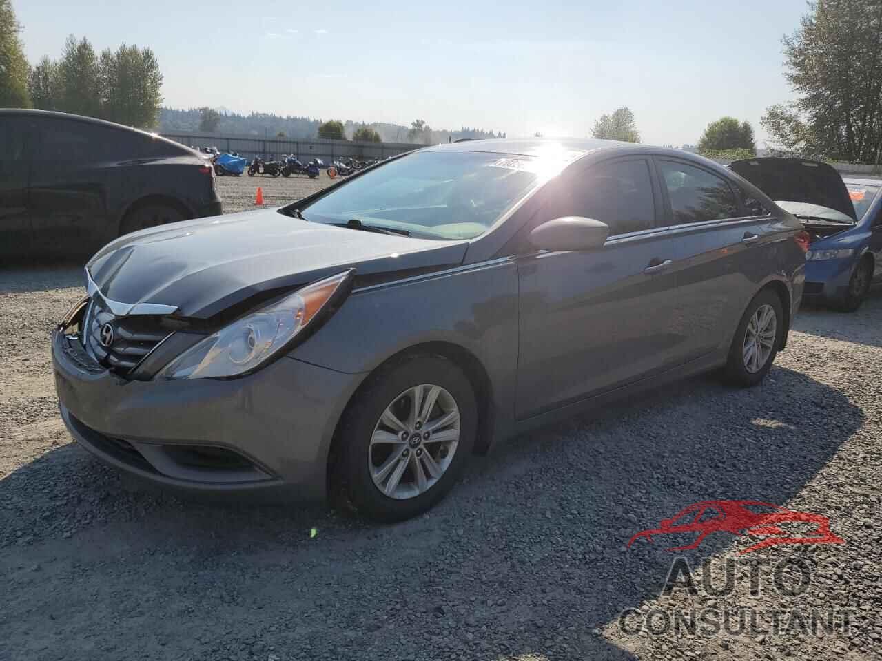 HYUNDAI SONATA 2011 - 5NPEB4AC6BH180574