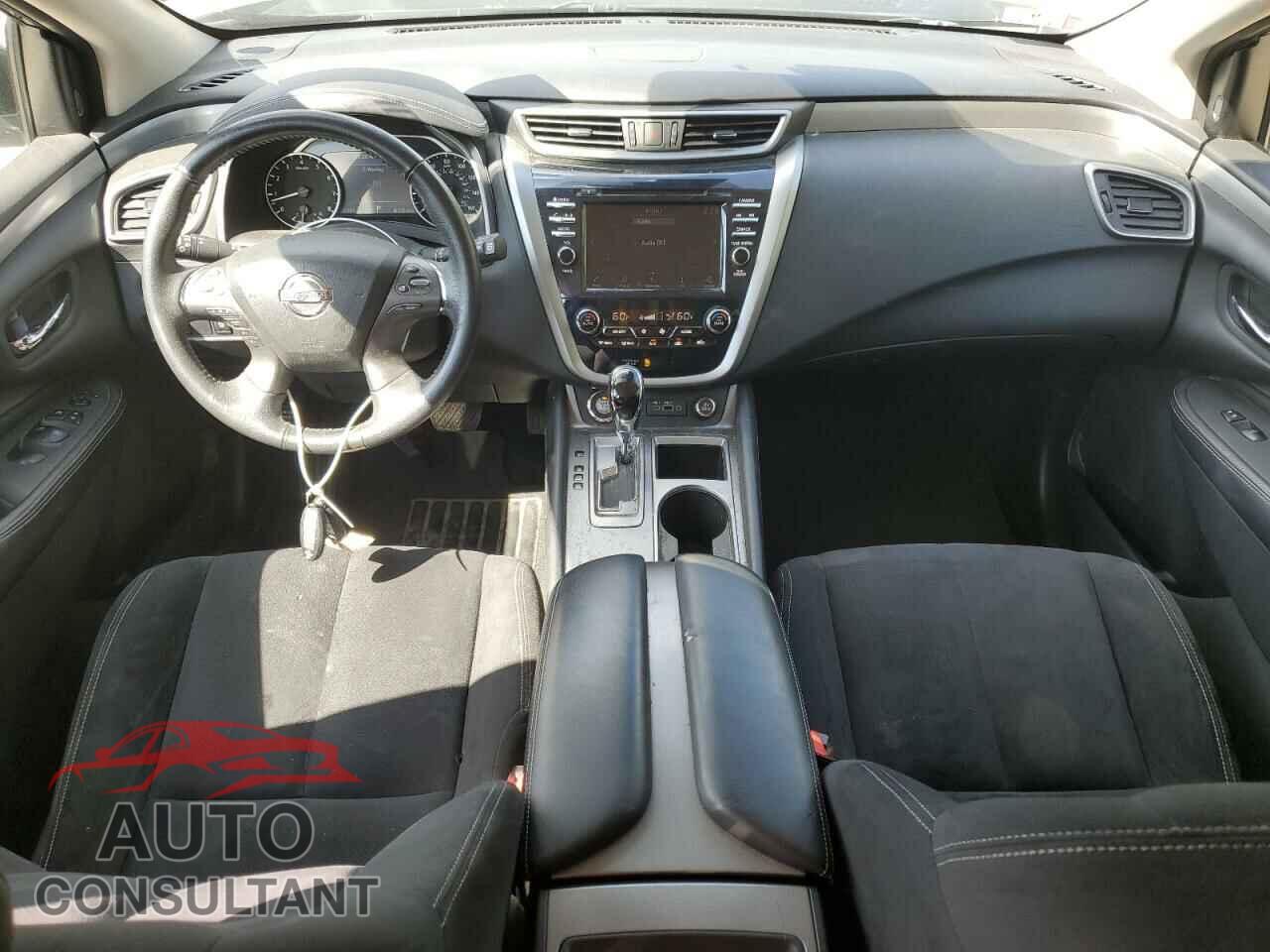NISSAN MURANO 2021 - 5N1AZ2BS8MC127003