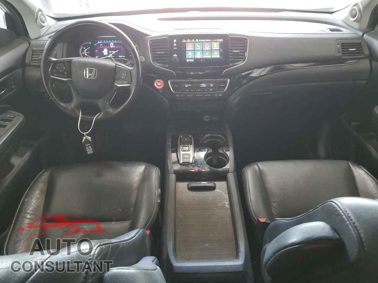 HONDA PILOT 2019 - 5FNYF6H93KB033523