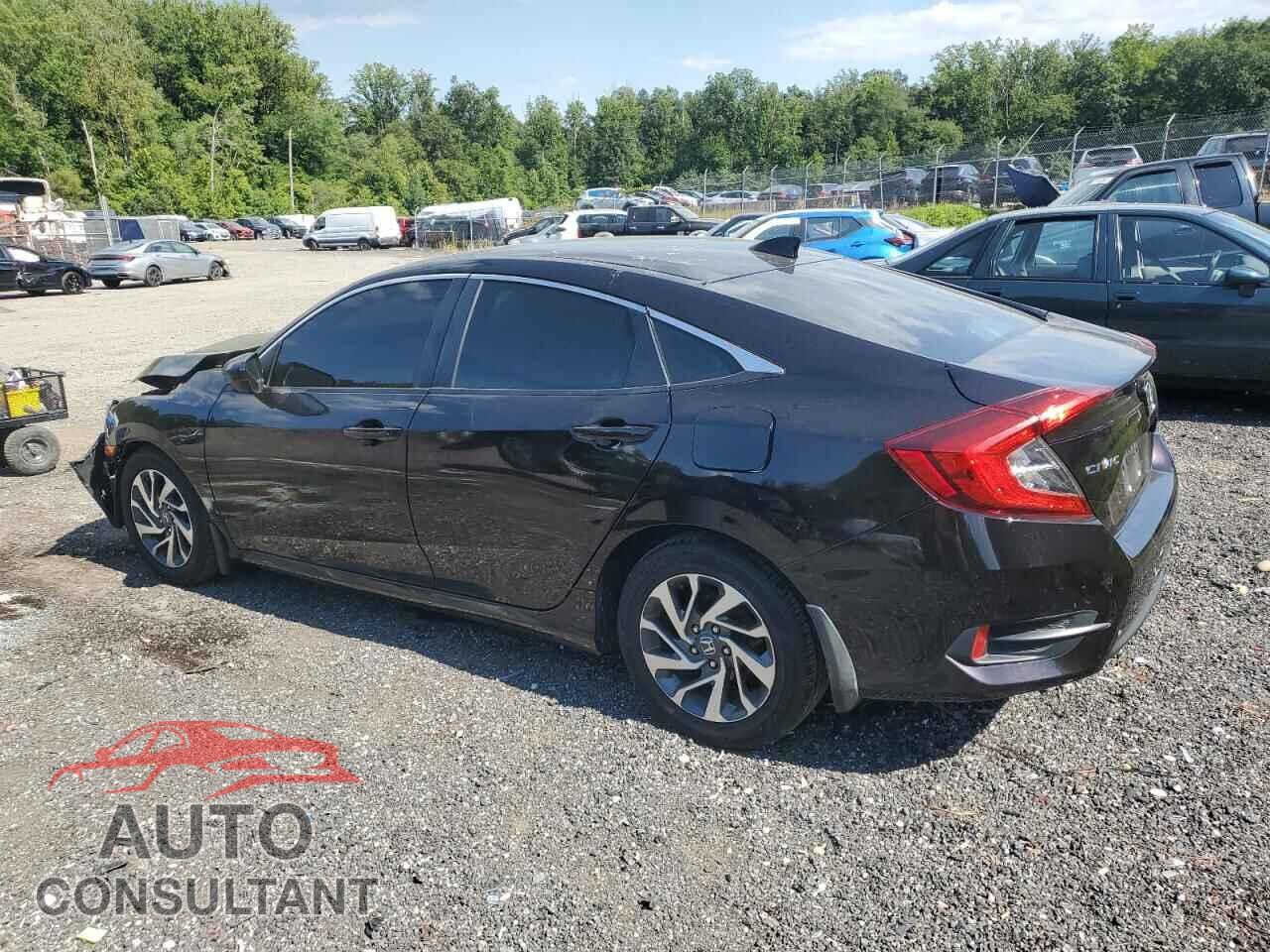 HONDA CIVIC 2017 - 19XFC2F77HE043335