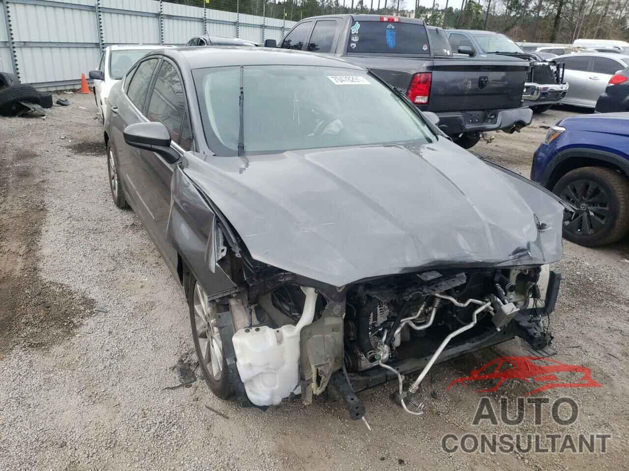FORD FUSION 2017 - 3FA6P0H79HR203669