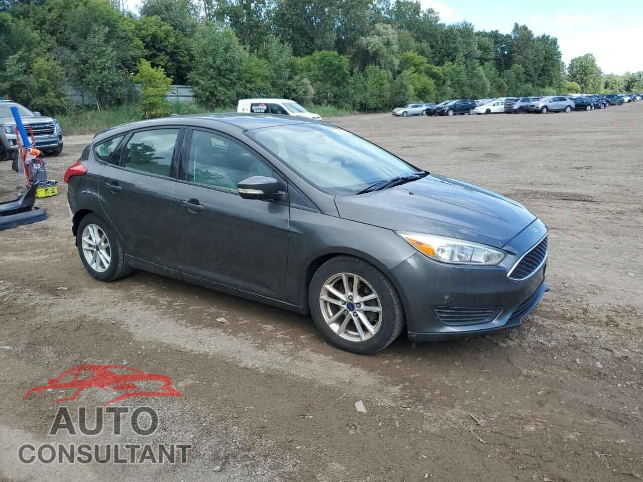 FORD FOCUS 2016 - 1FADP3K25GL213473