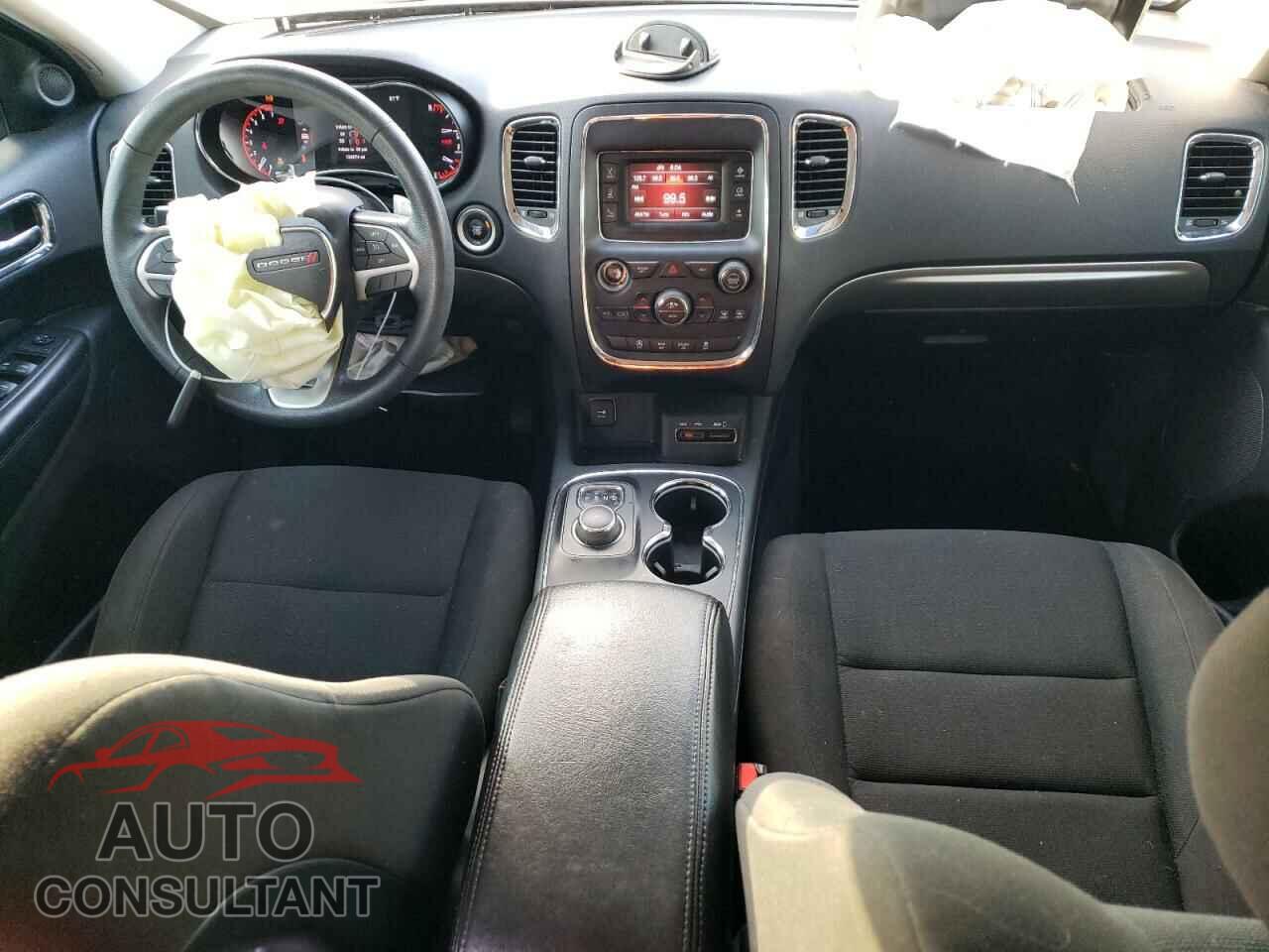 DODGE DURANGO 2017 - 1C4RDHAG7HC680527