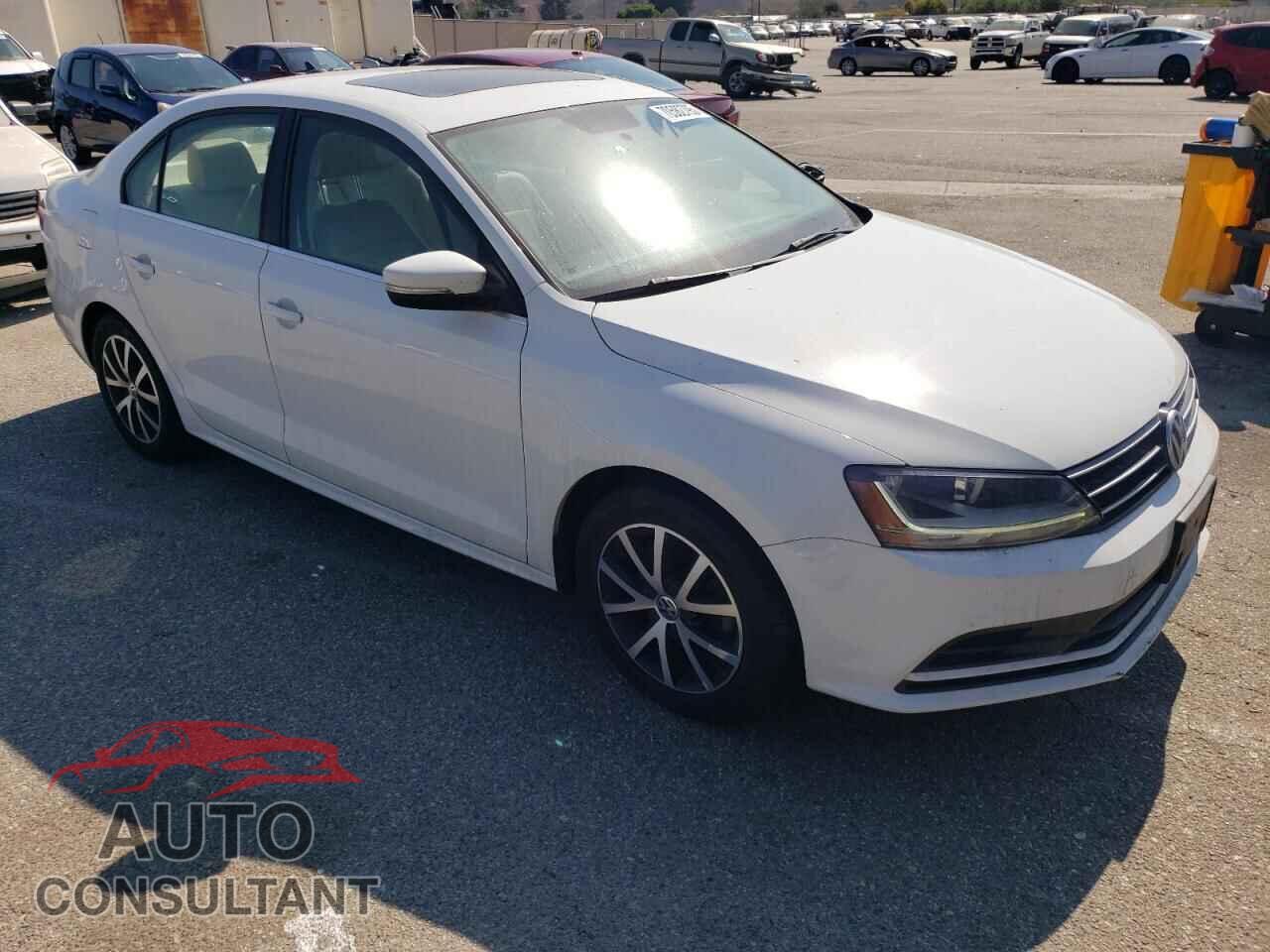 VOLKSWAGEN JETTA 2017 - 3VWDB7AJ2HM363255