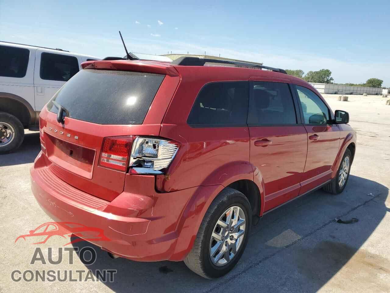 DODGE JOURNEY 2017 - 3C4PDCAB8HT562182