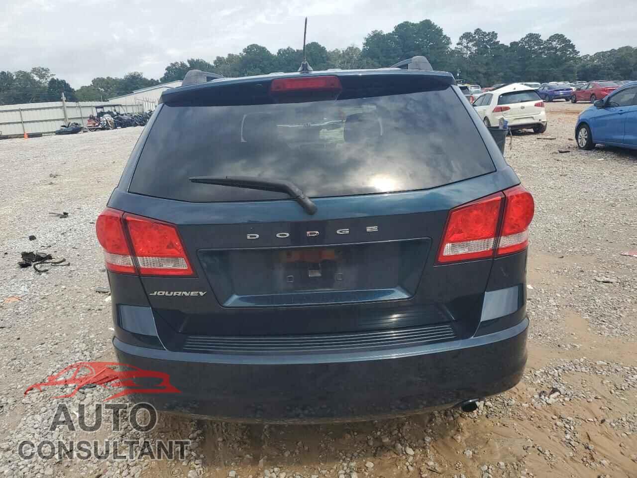 DODGE JOURNEY 2015 - 3C4PDCAB4FT622309