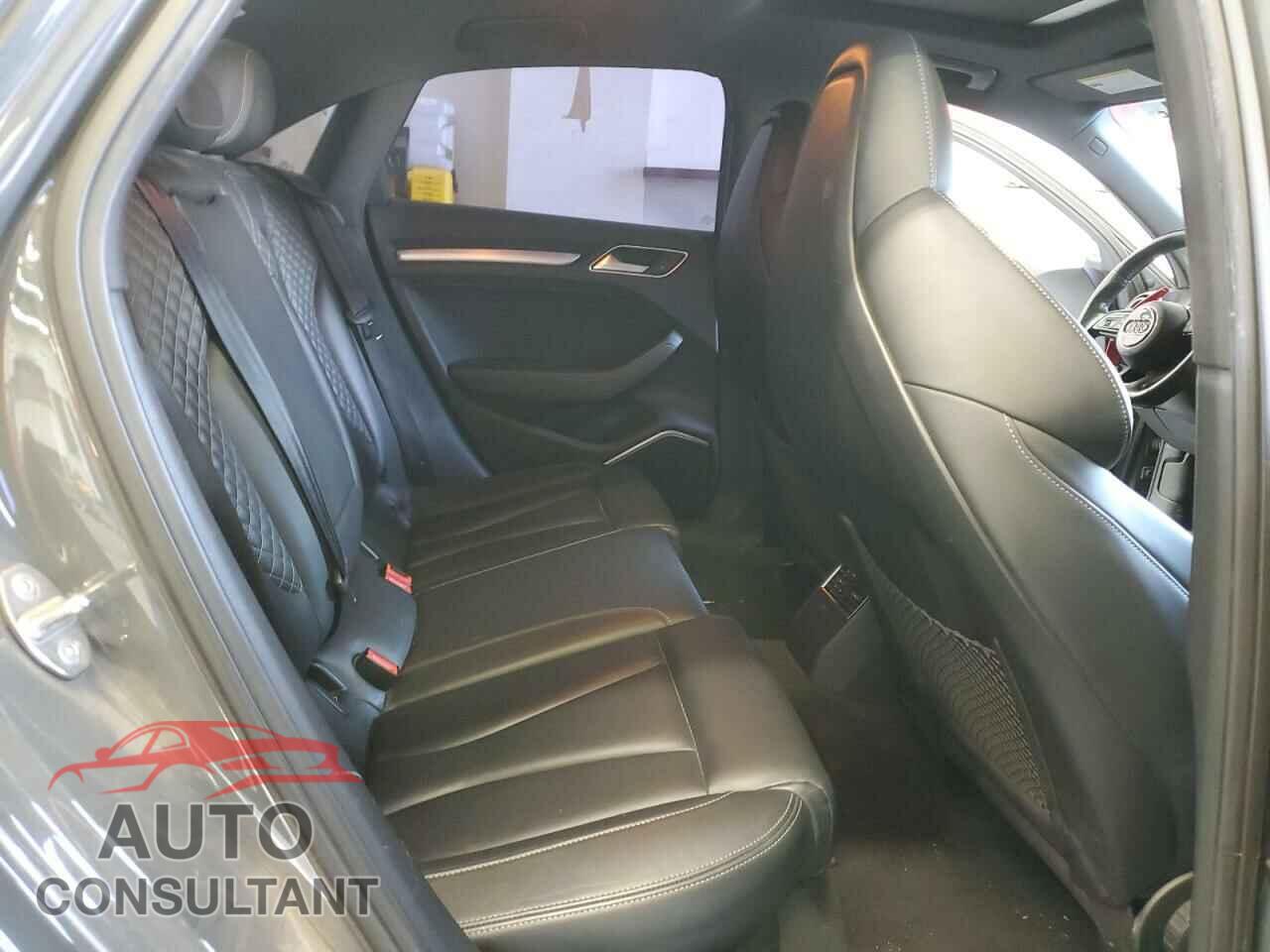 AUDI S3 2017 - WAUB1GFF8H1050710