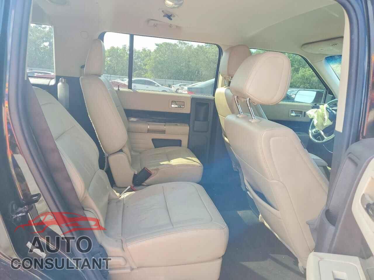 FORD FLEX 2013 - 2FMGK5C84DBD23555