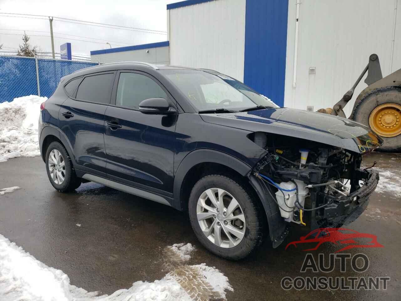 HYUNDAI TUCSON 2019 - KM8J3CA47KU997505