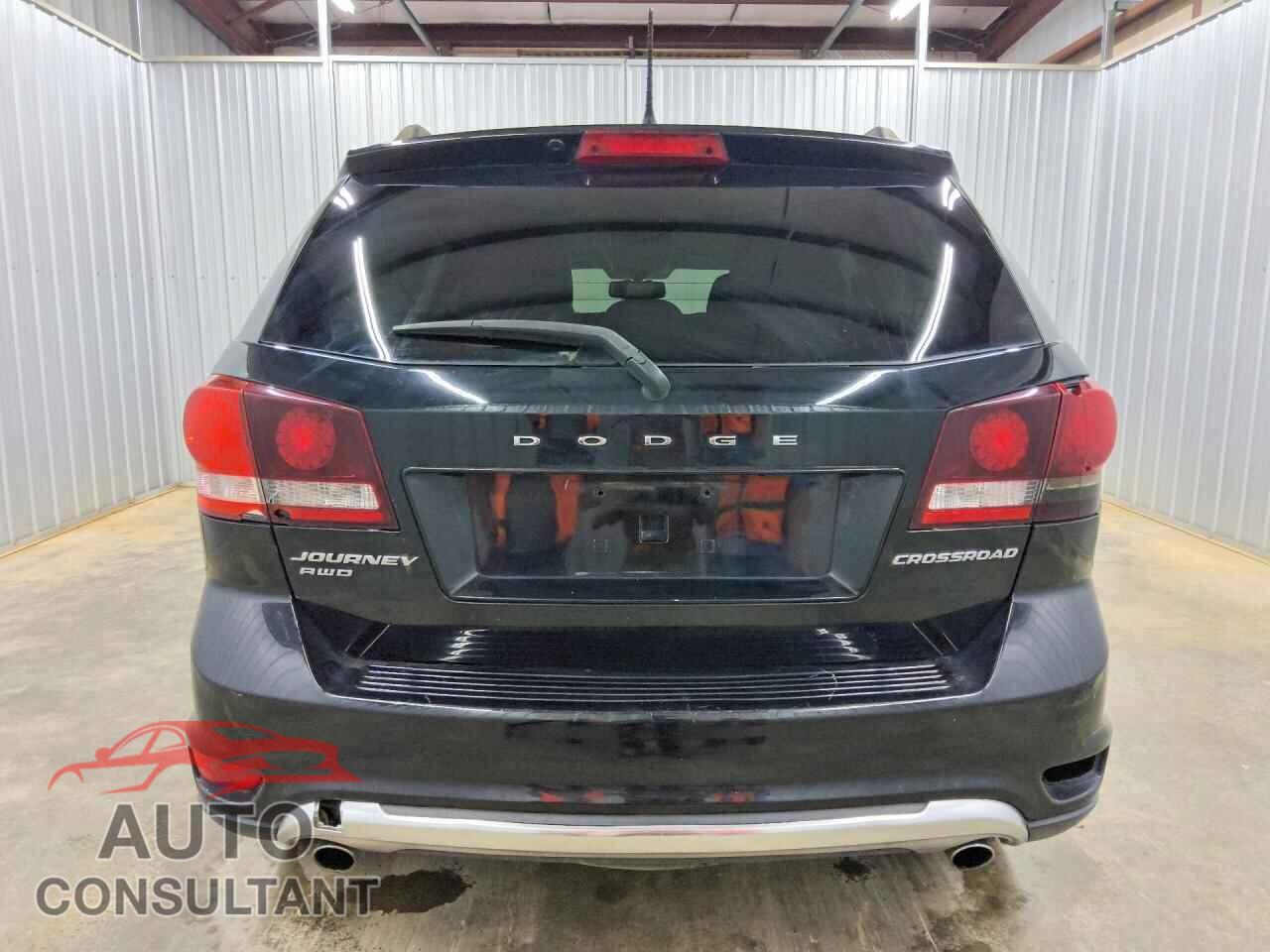 DODGE JOURNEY 2017 - 3C4PDDGG1HT639421
