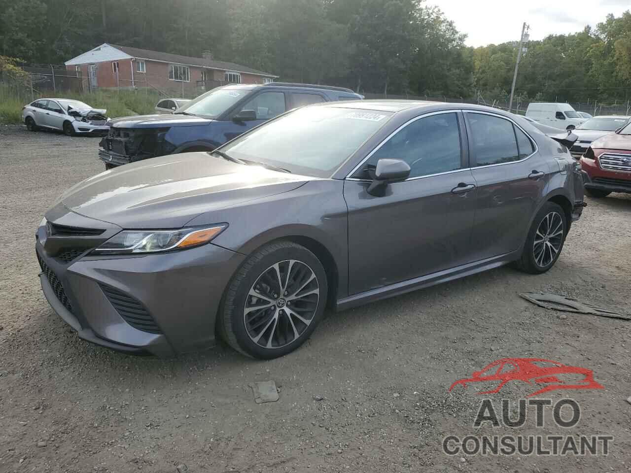 TOYOTA CAMRY 2020 - 4T1G11AK7LU953007