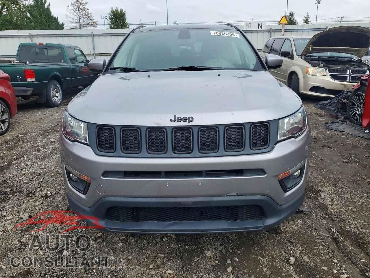 JEEP COMPASS 2019 - 3C4NJDBB9KT593064