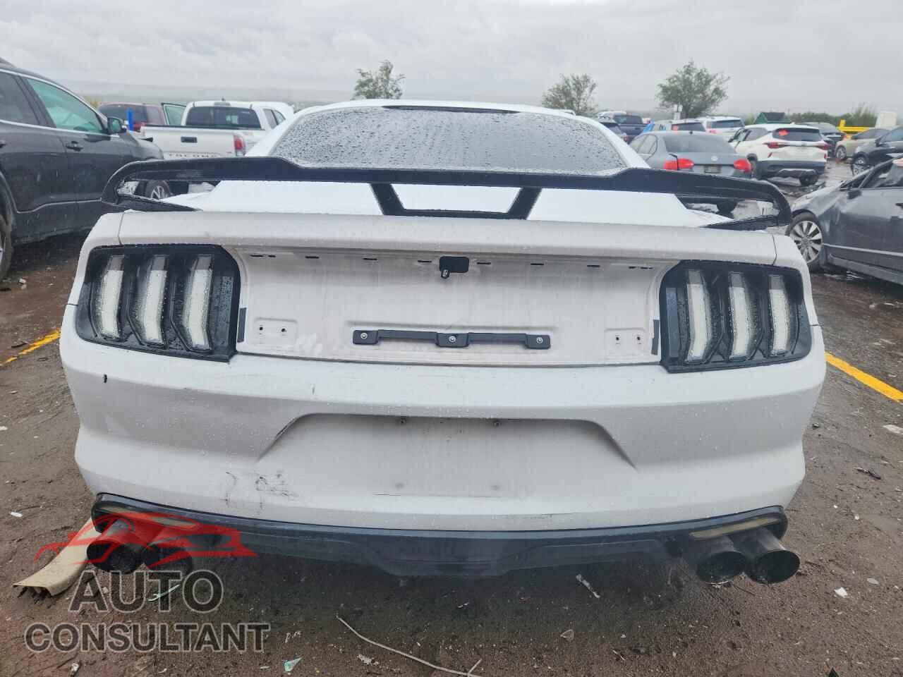 FORD MUSTANG 2017 - 1FA6P8CF3H5291733