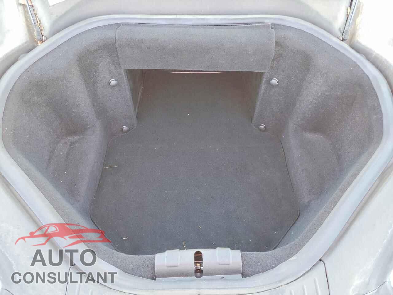 TESLA MODEL S 2013 - 5YJSA1CN9DFP27647