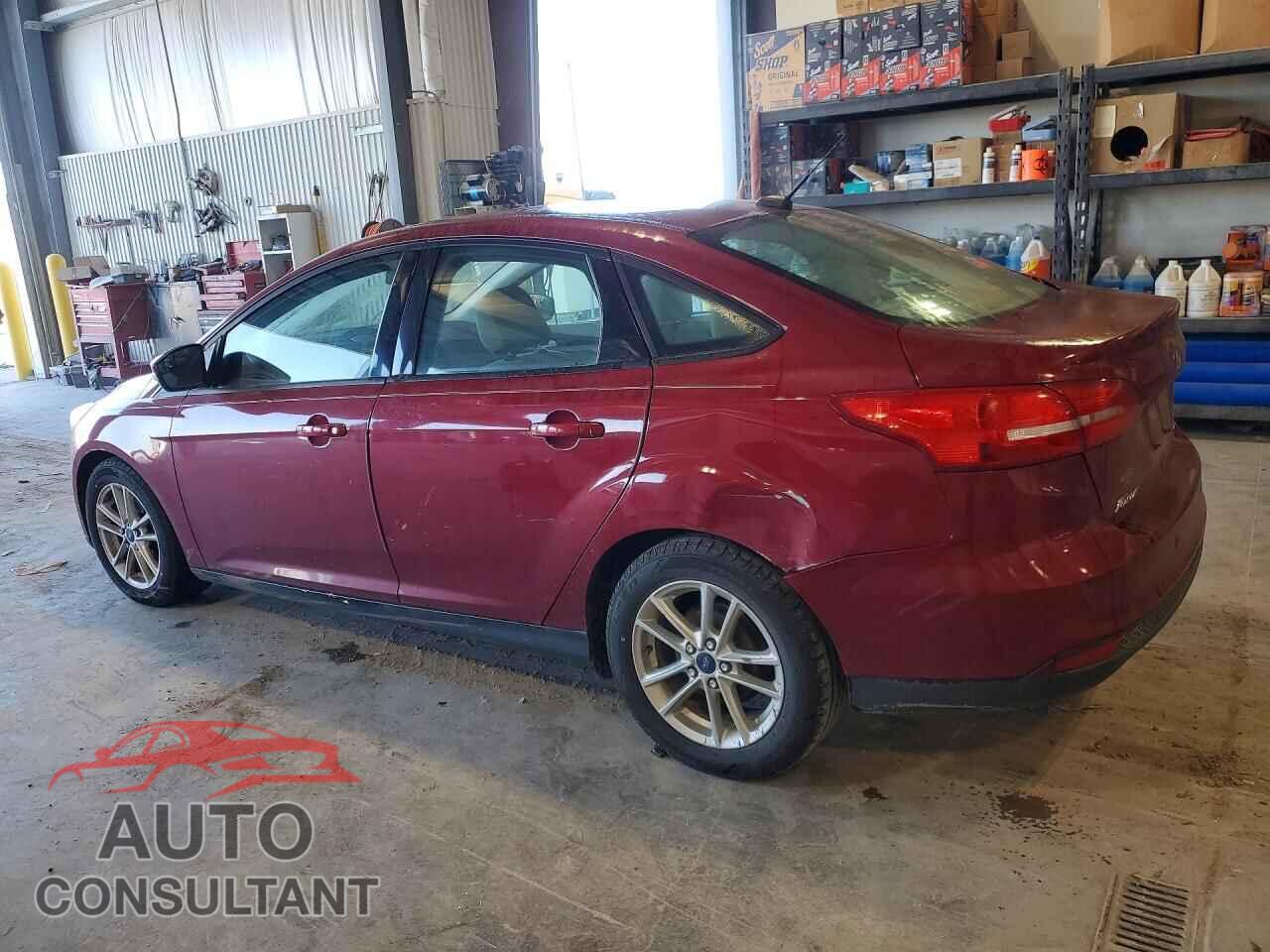 FORD FOCUS 2015 - 1FADP3F2XFL252911