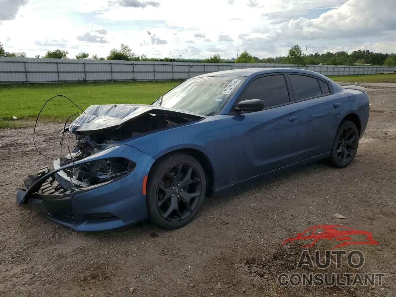 DODGE CHARGER 2020 - 2C3CDXBG9LH234534