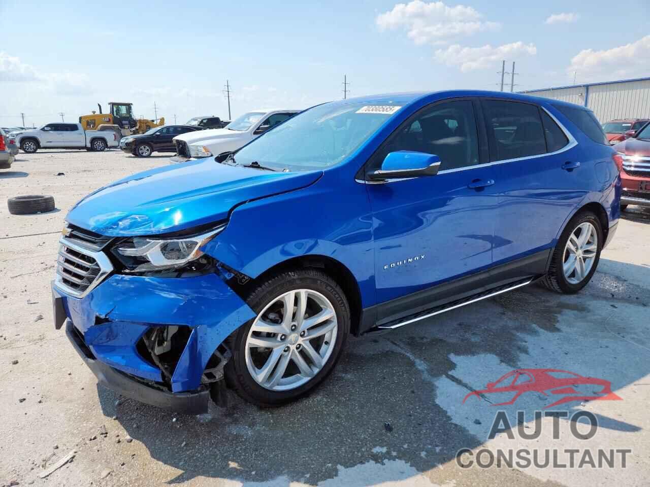 CHEVROLET EQUINOX 2019 - 3GNAXKEVXKS552673