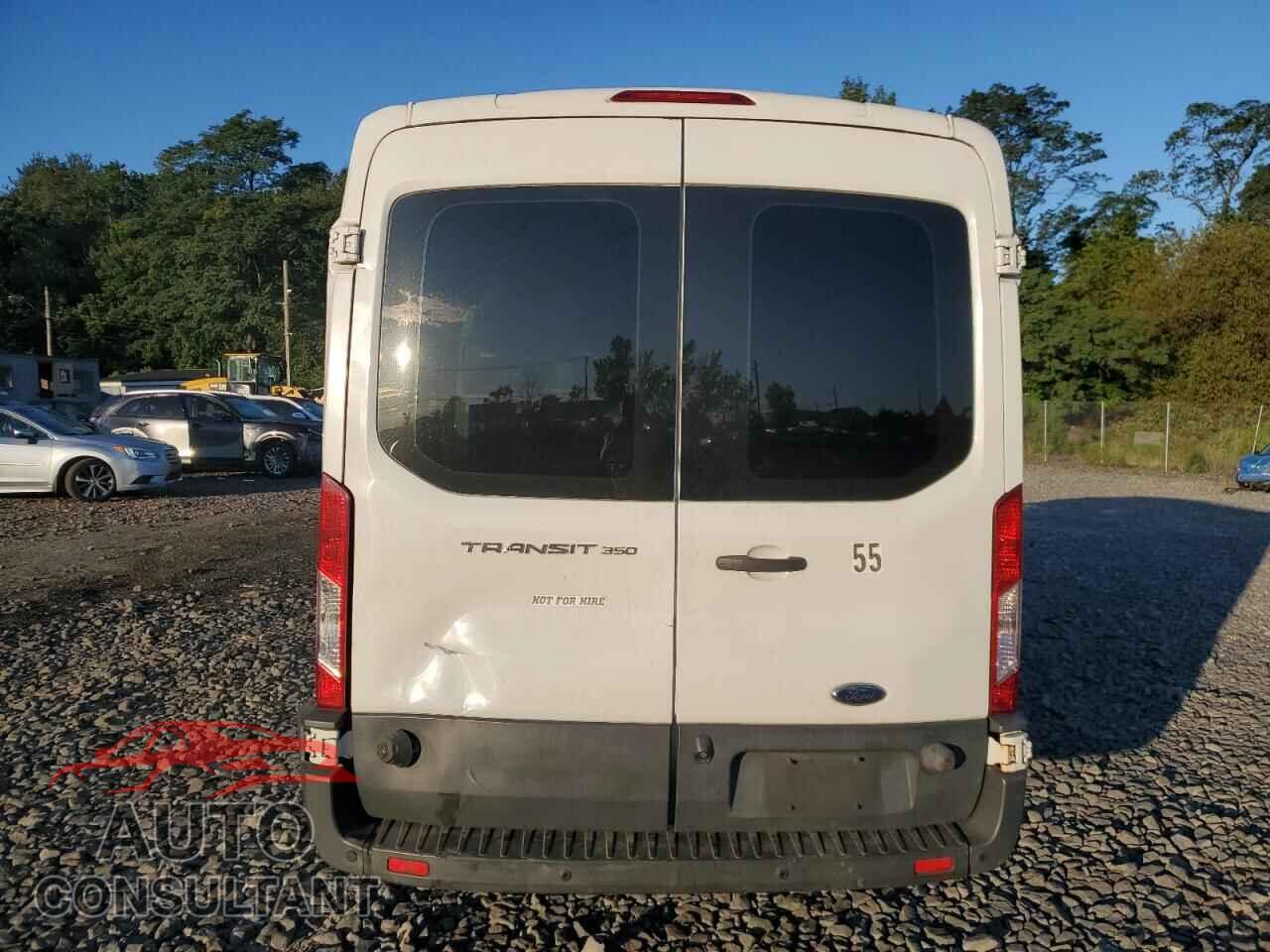 FORD TRANSIT 2016 - 1FBAX2CM8GKB51469