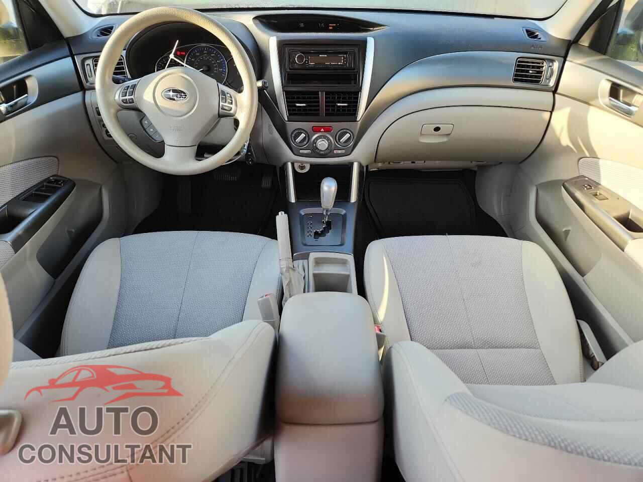 SUBARU FORESTER 2012 - JF2SHADC2CH455743