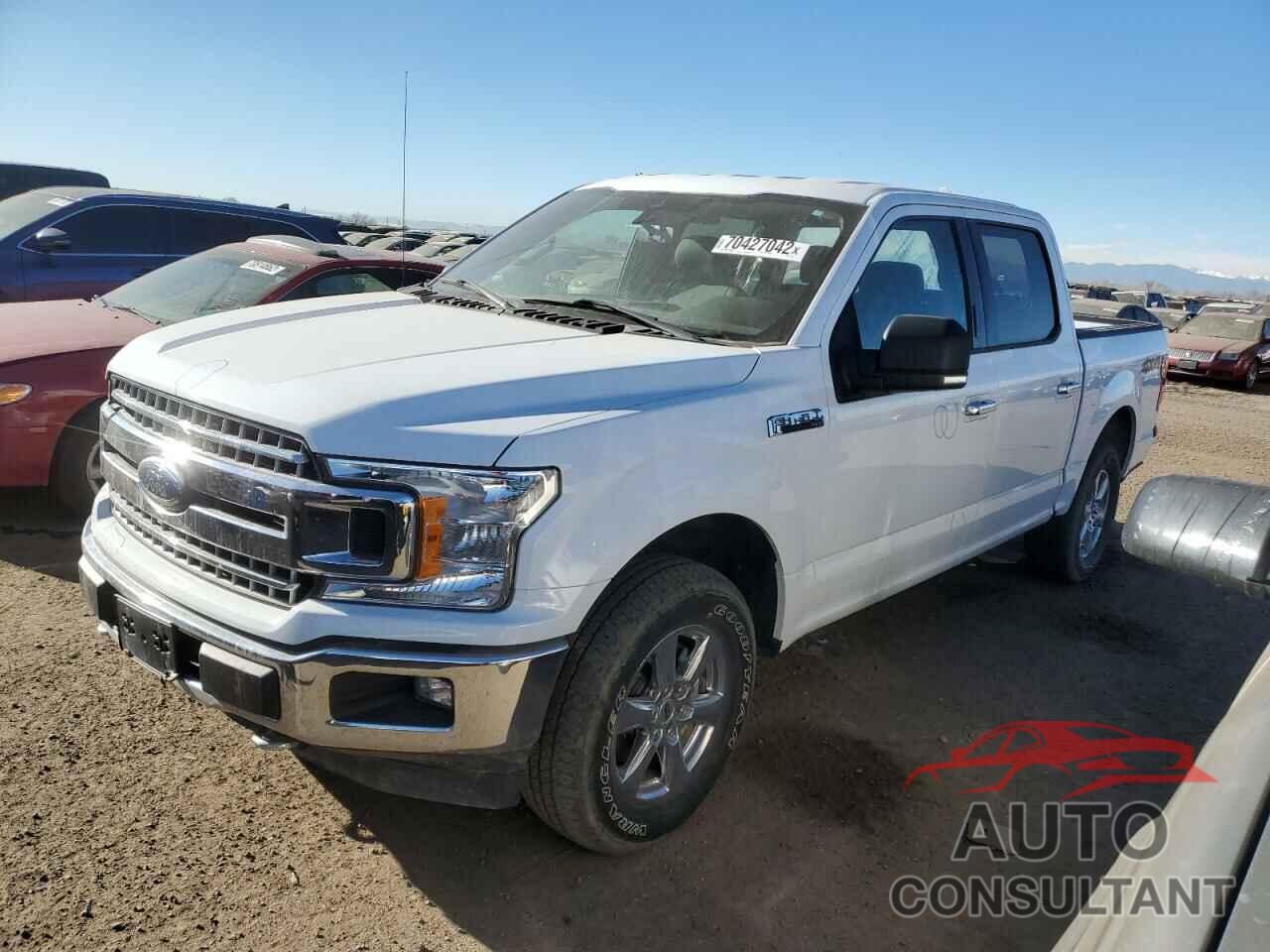 FORD F-150 2019 - 1FTEW1EP3KKD26902