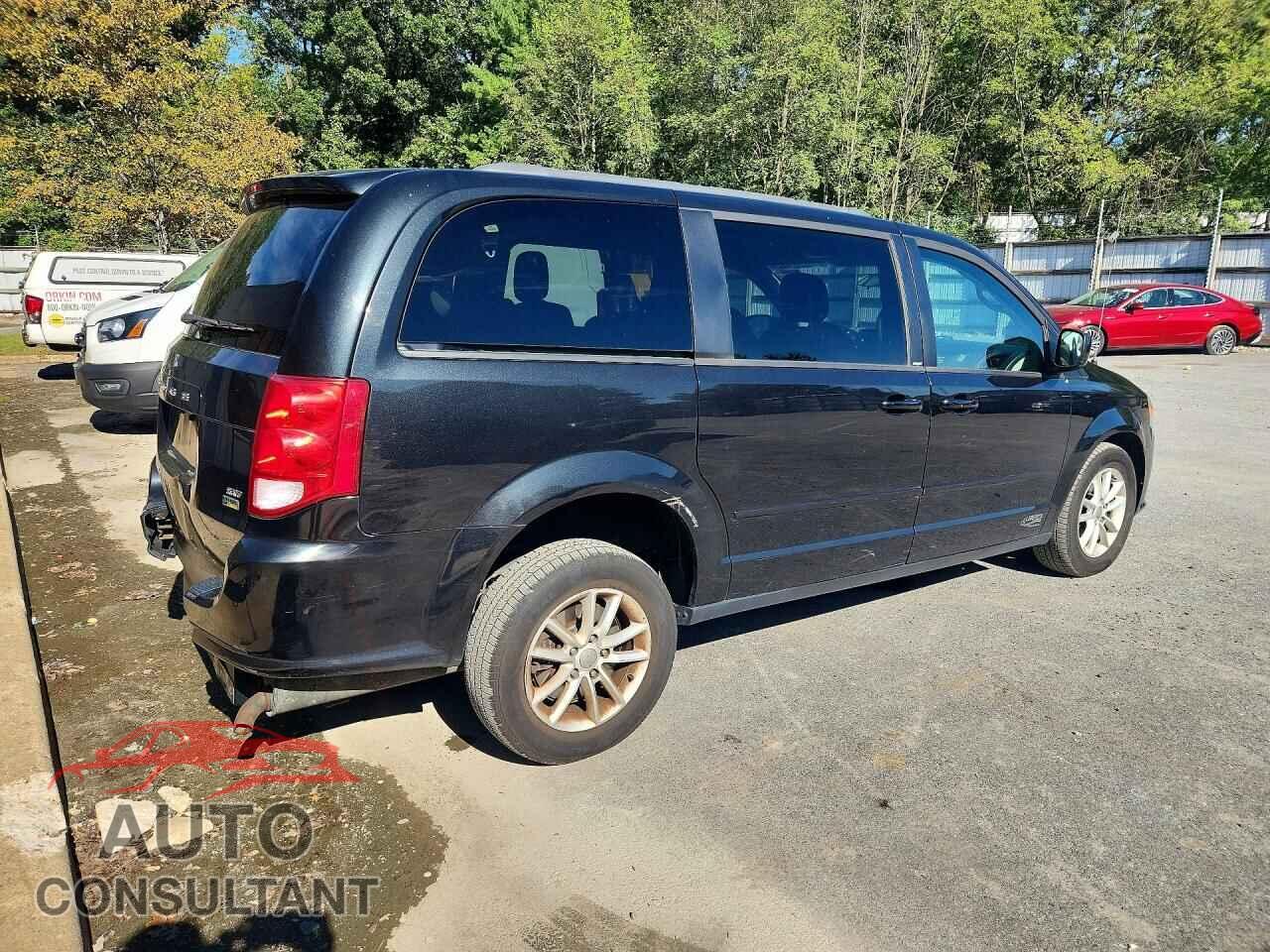 DODGE CARAVAN 2014 - 2C4RDGCG2ER206155