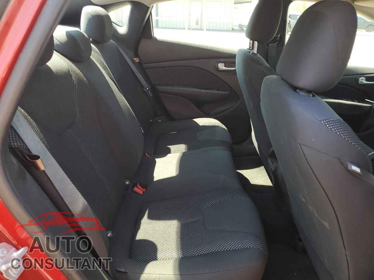 DODGE DART 2016 - 1C3CDFFA9GD818757