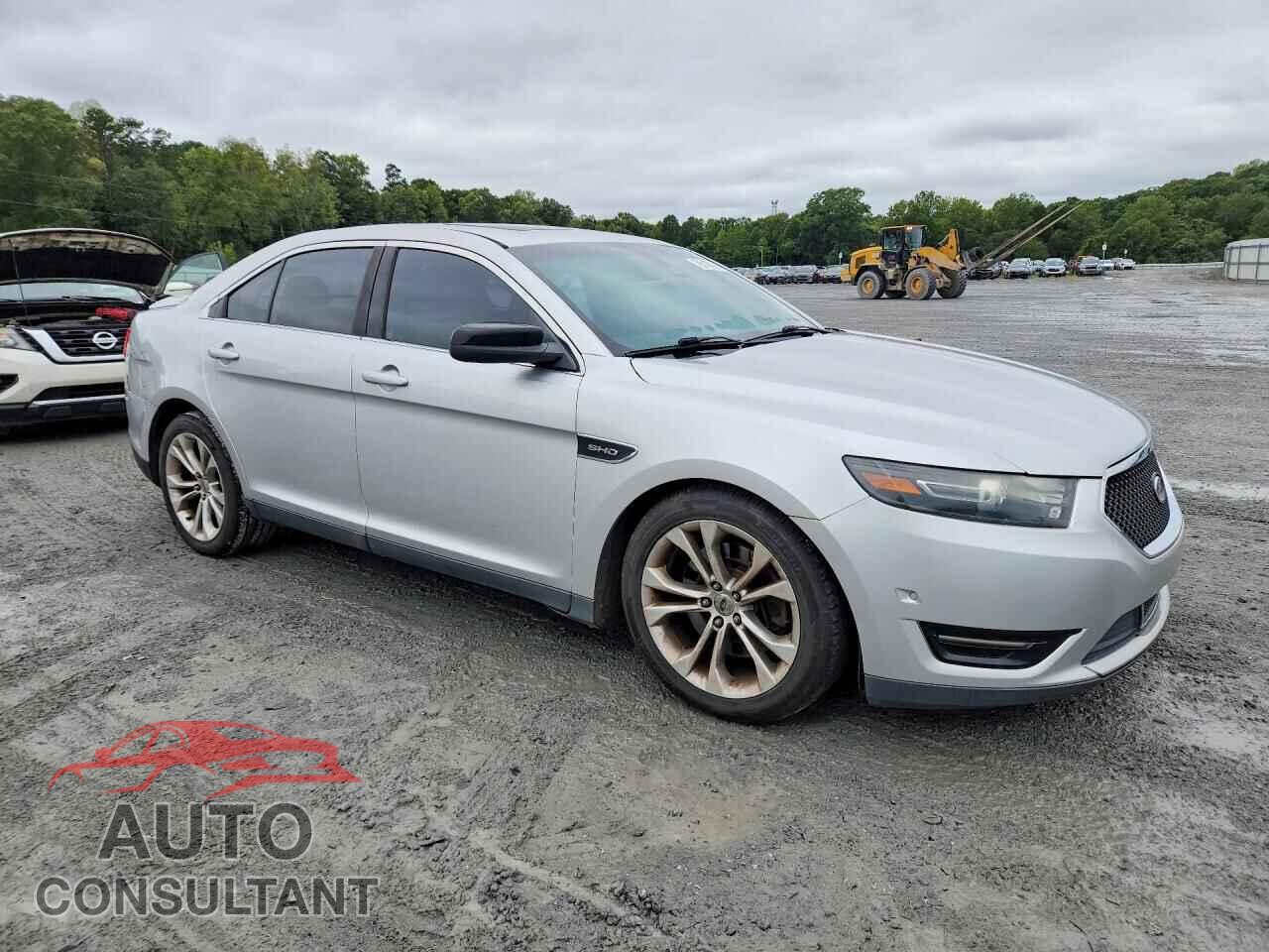 FORD TAURUS 2013 - 1FAHP2KTXDG120361