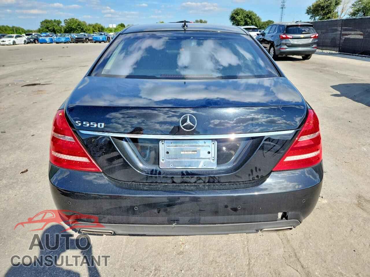 MERCEDES-BENZ S-CLASS 2012 - WDDNG7DB1CA460875