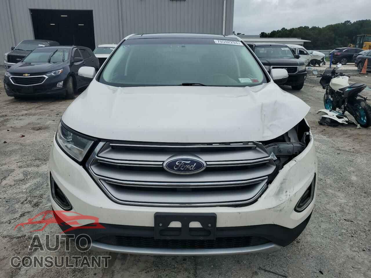 FORD EDGE 2018 - 2FMPK4J9XJBB97798