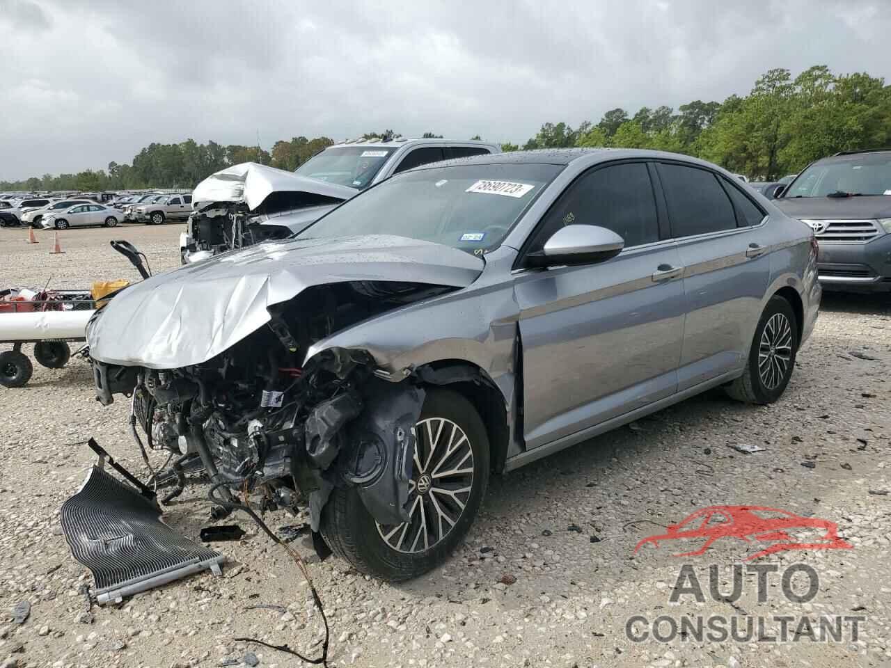 VOLKSWAGEN JETTA 2021 - 3VWC57BU6MM094568