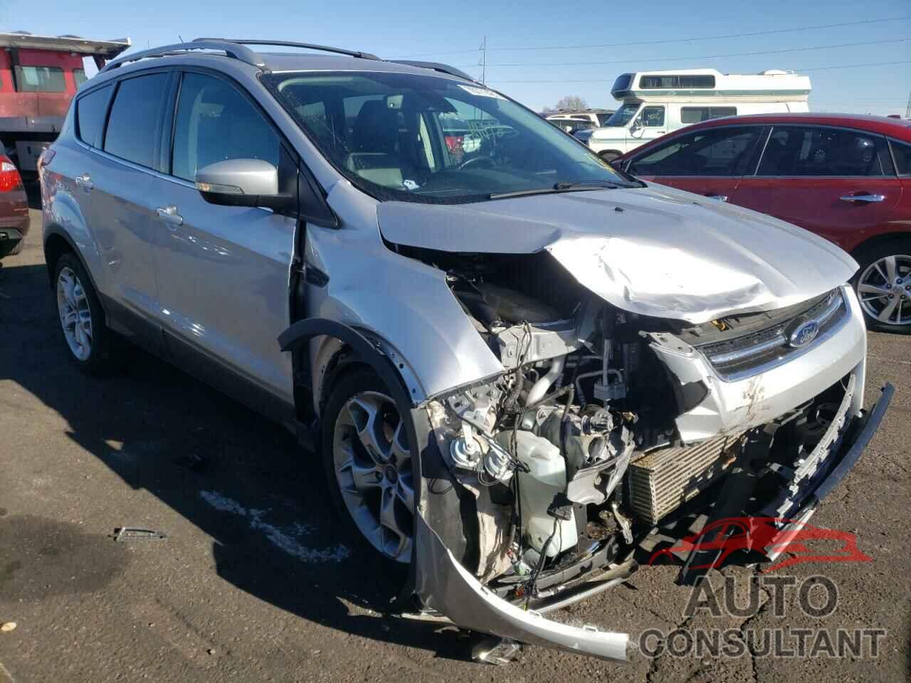 FORD ESCAPE 2016 - 1FMCU9J93GUB60312