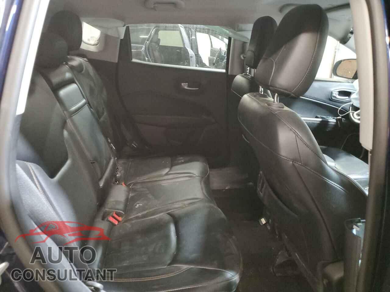 JEEP COMPASS 2017 - 3C4NJDCB2HT646825
