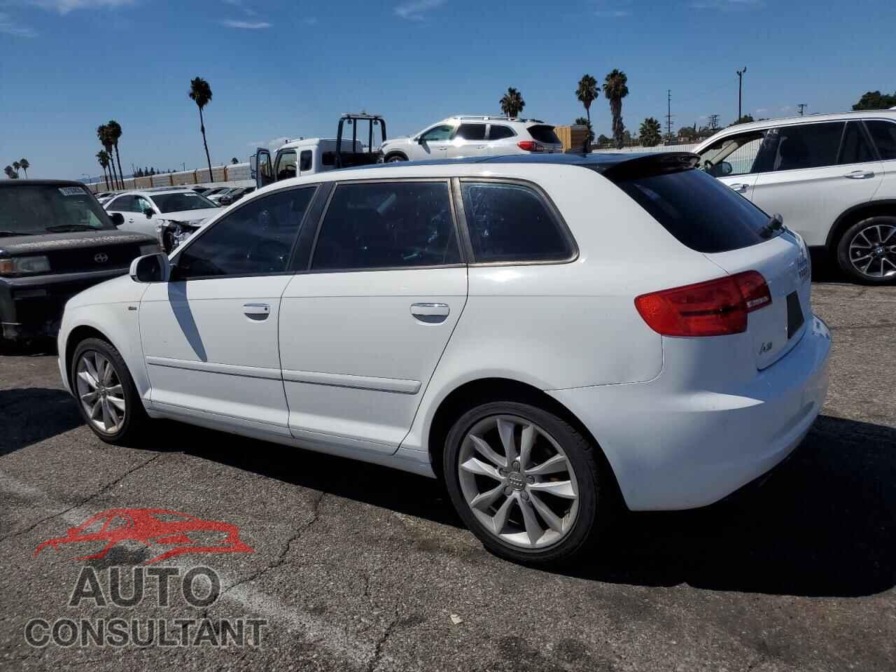 AUDI A3 2012 - WAUBFAFM2CA019930