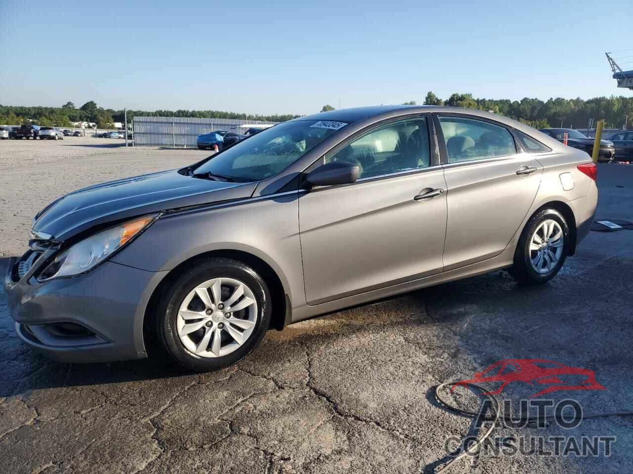 HYUNDAI SONATA 2012 - 5NPEB4AC7CH416201