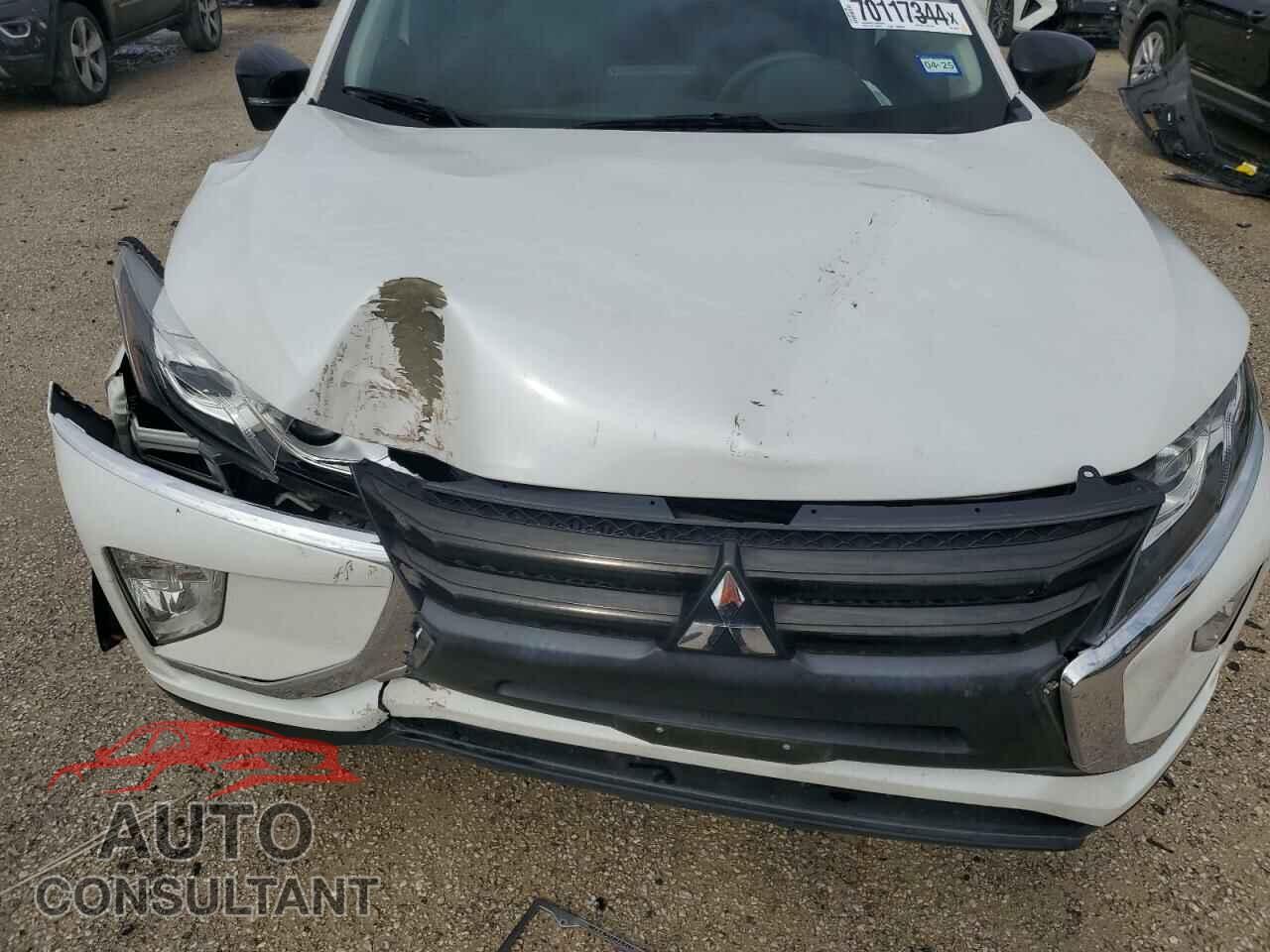 MITSUBISHI ECLIPSE 2019 - JA4AT4AA4KZ010193