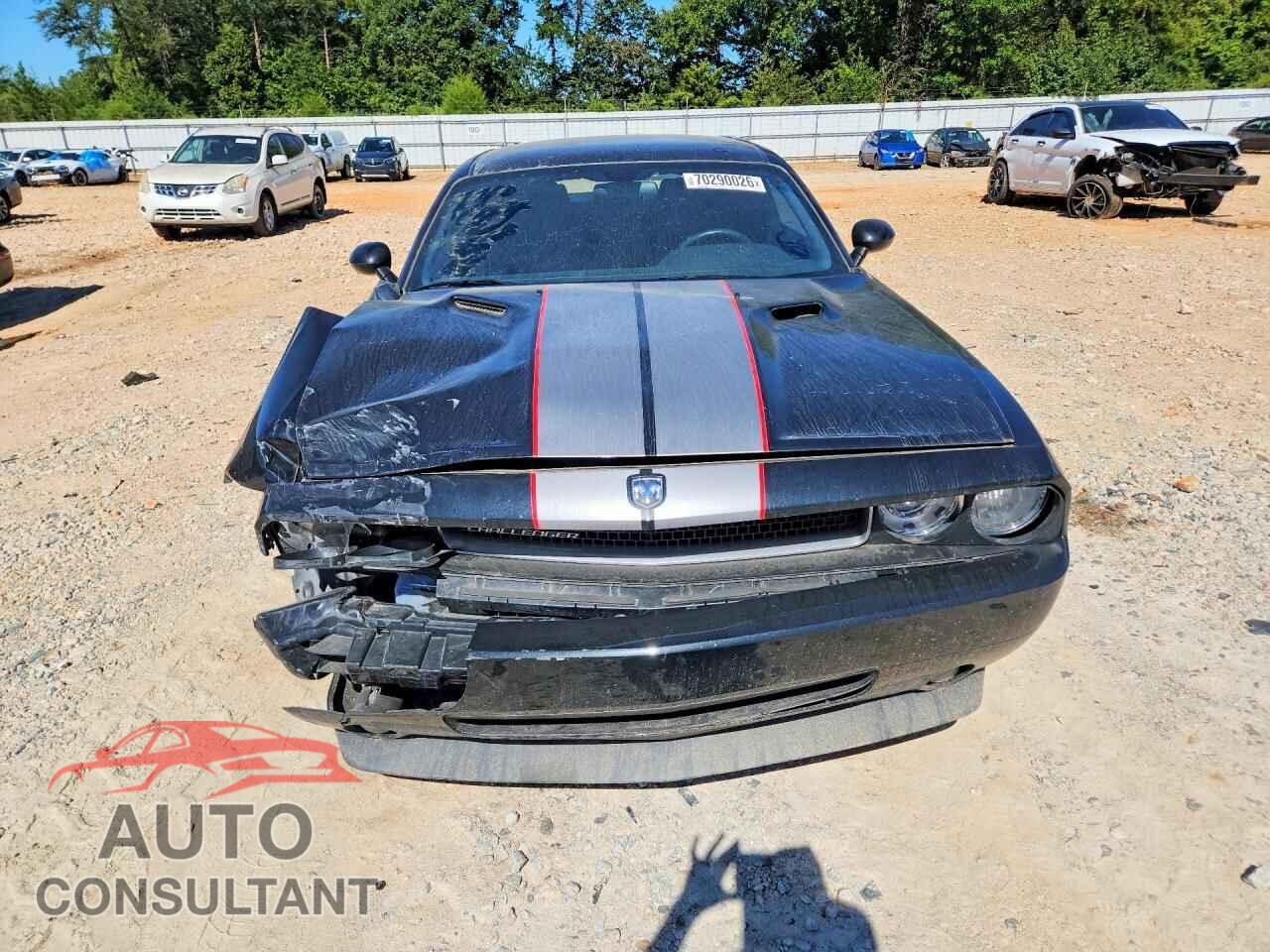 DODGE CHALLENGER 2010 - 2B3CJ4DV8AH323623