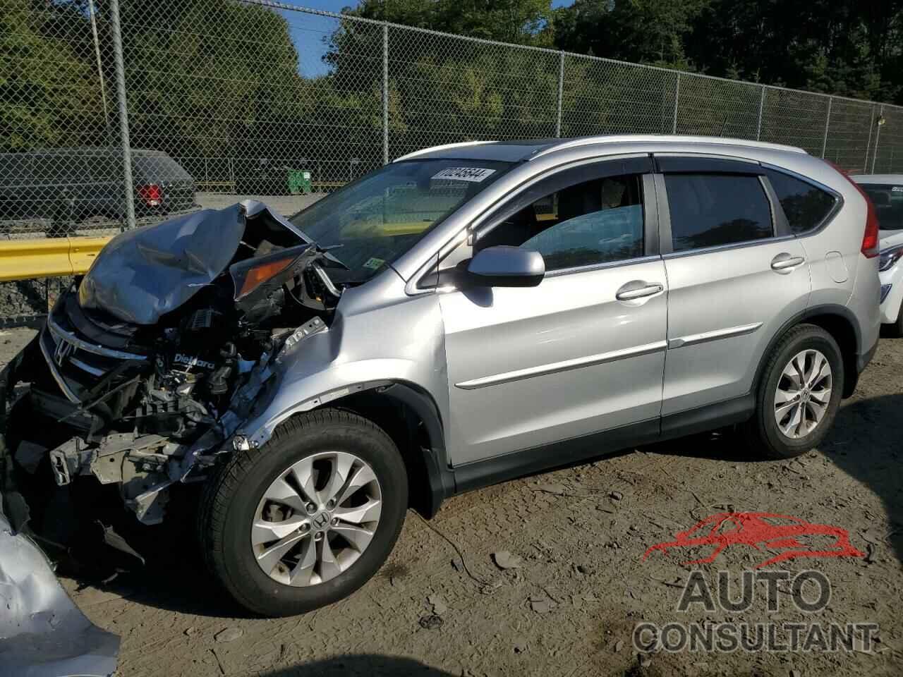 HONDA CRV 2014 - 5J6RM4H75EL051305