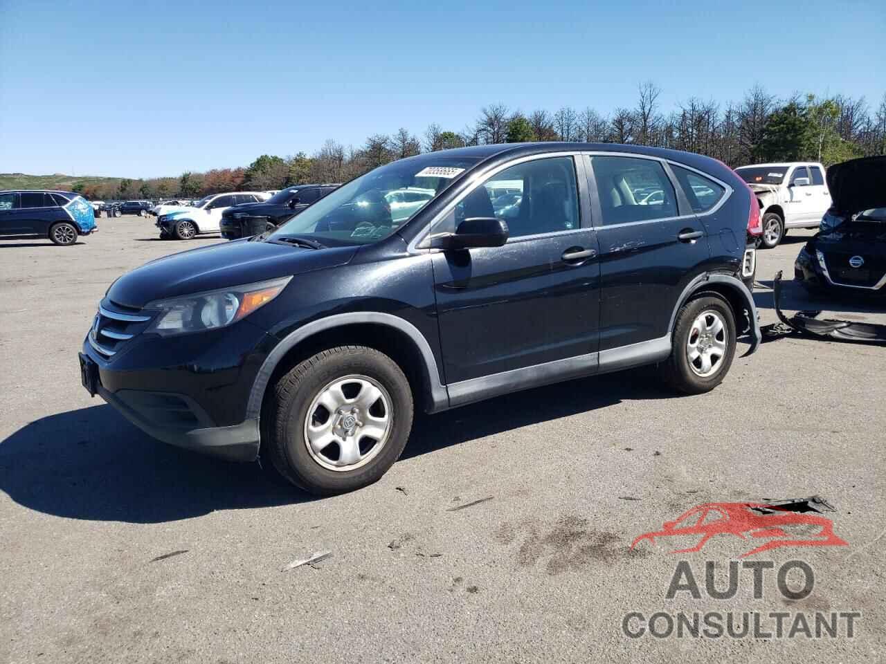 HONDA CRV 2012 - 2HKRM4H31CH629310