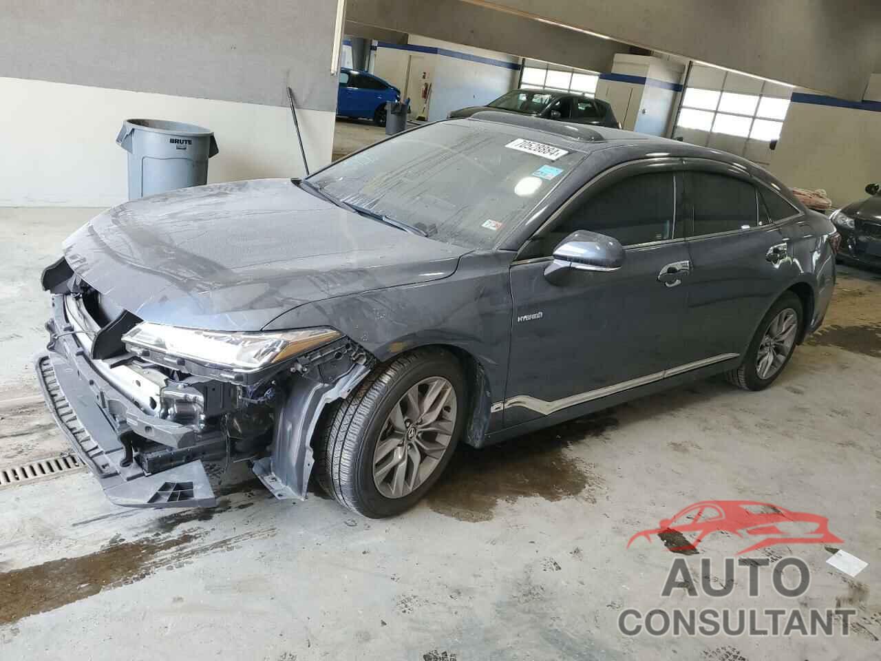 TOYOTA AVALON 2020 - 4T1A21FB6LU013566