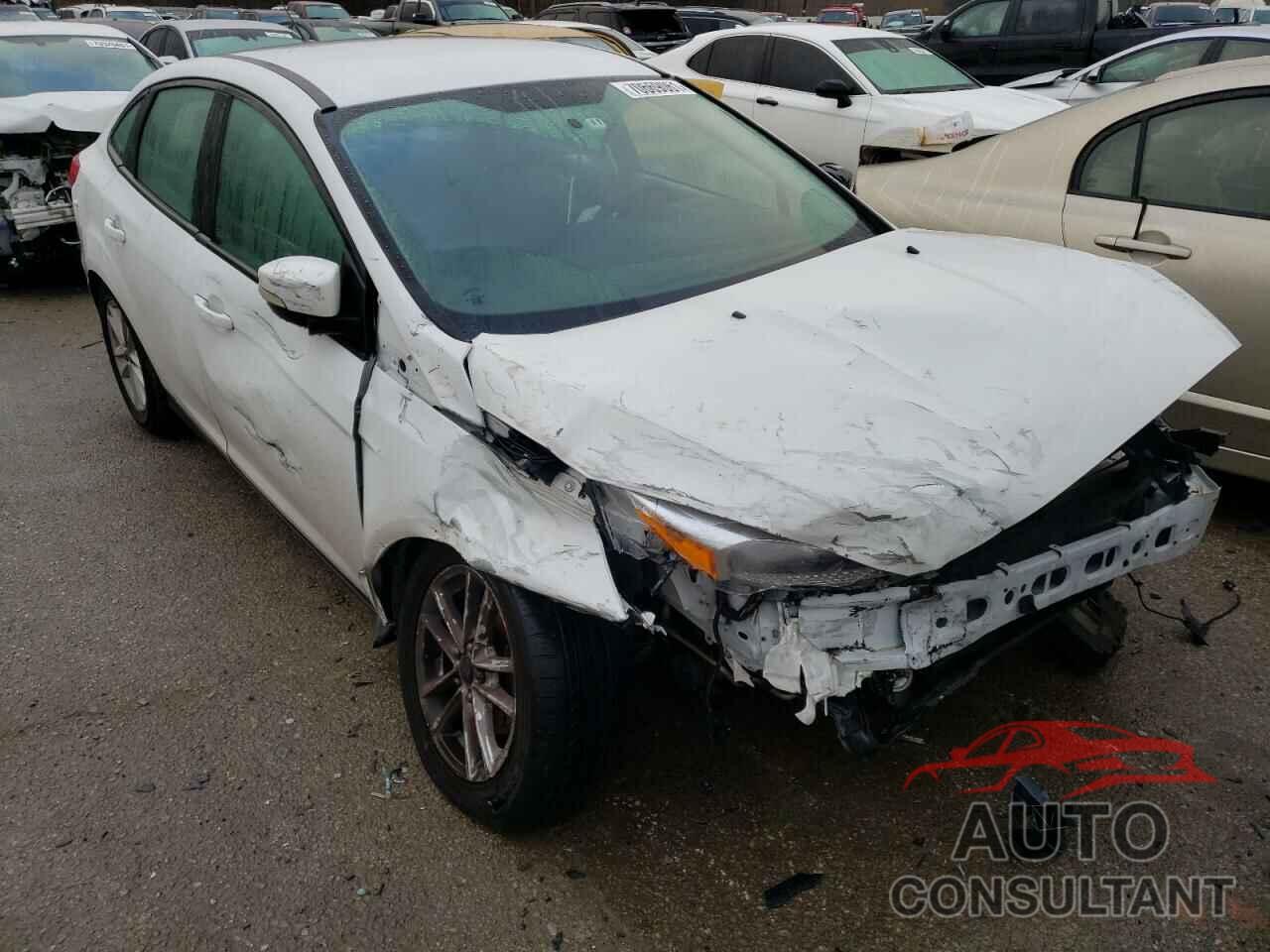 FORD FOCUS 2016 - 1FADP3F21GL277844