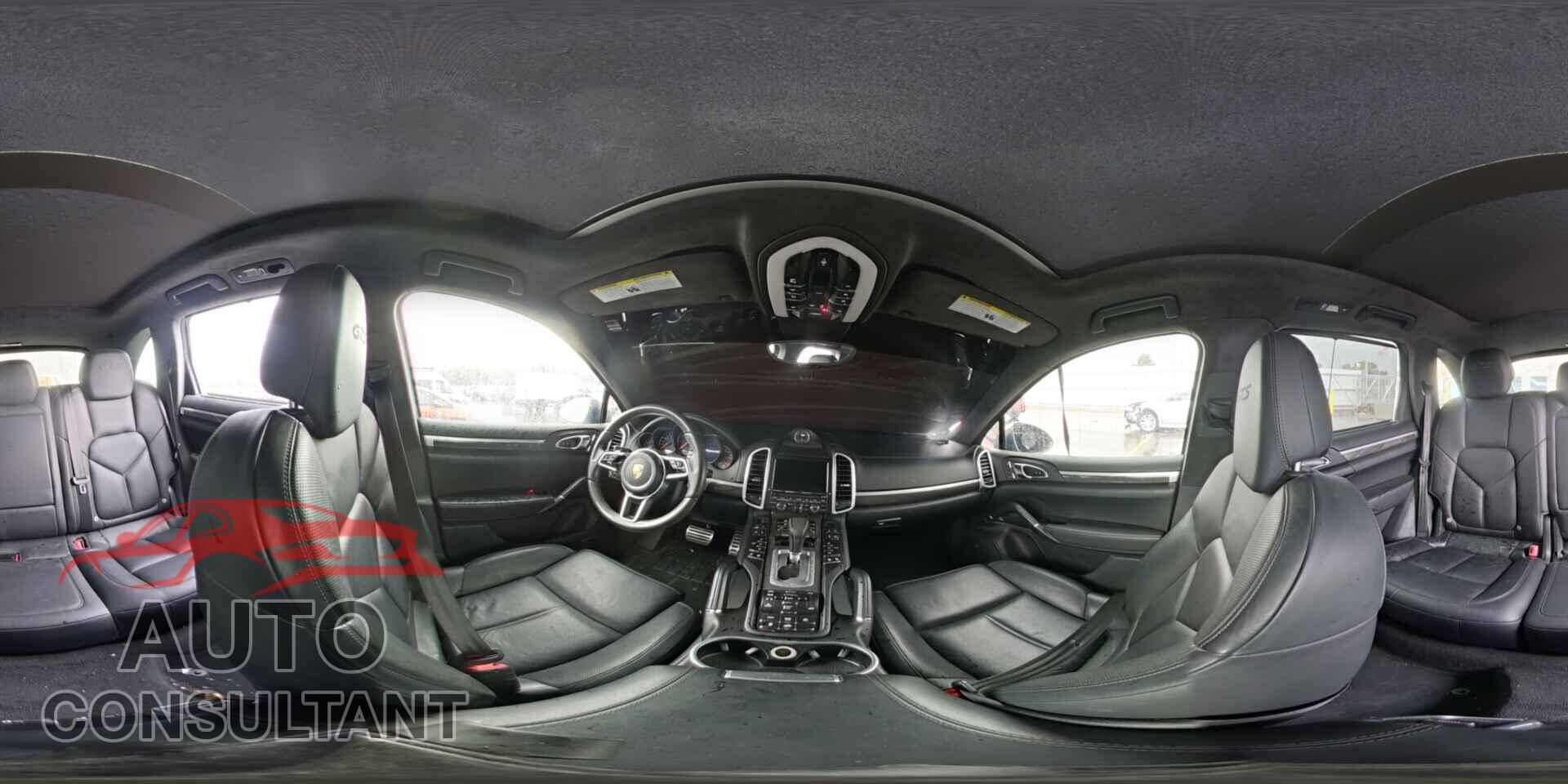 PORSCHE CAYENNE 2016 - WP1AD2A21GLA78329