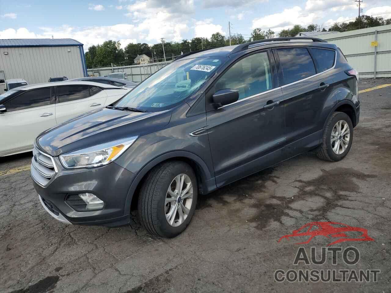 FORD ESCAPE 2018 - 1FMCU9GD7JUC44278