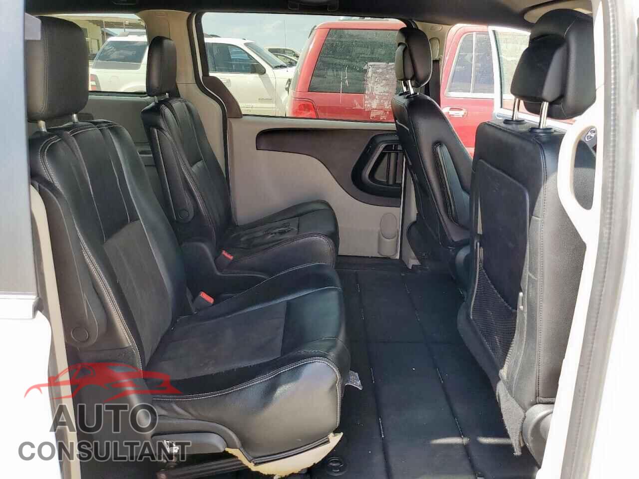 DODGE CARAVAN 2019 - 2C4RDGCG2KR799981