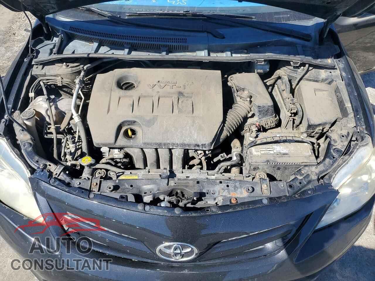 TOYOTA COROLLA 2012 - 2T1BU4EEXCC815826