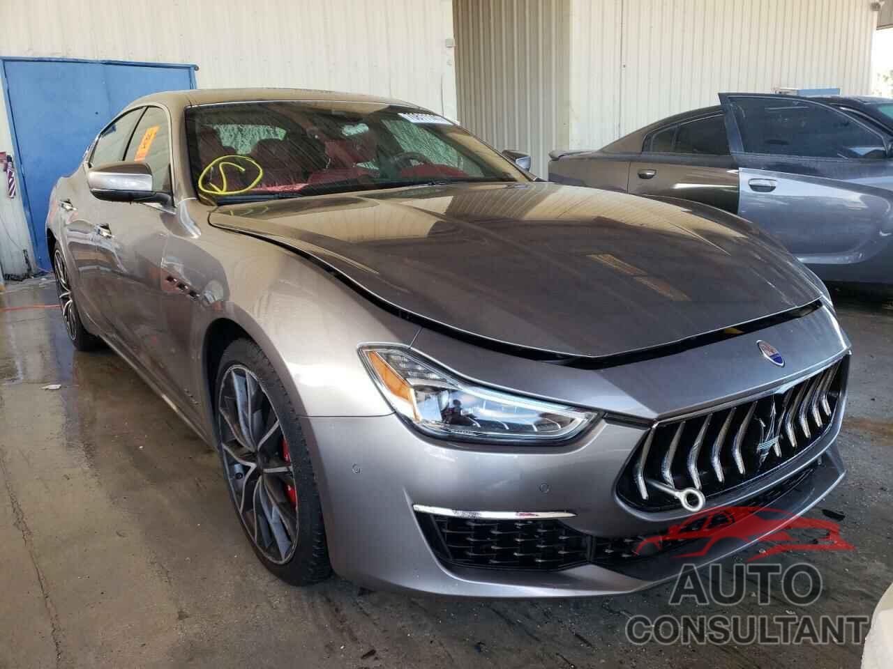 MASERATI ALL MODELS 2019 - ZAM57XSL9K1315101