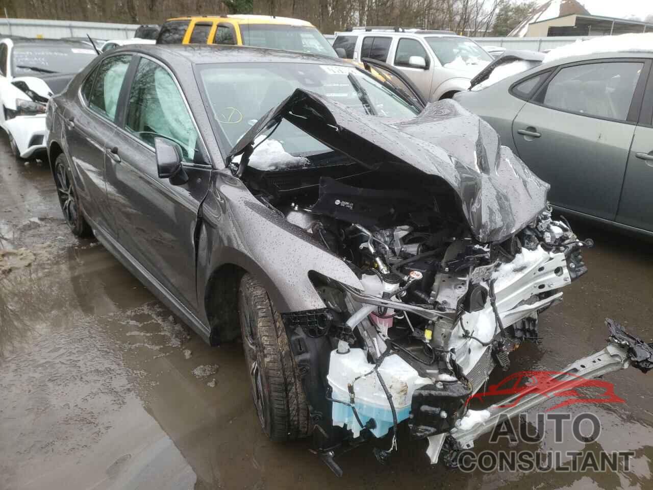TOYOTA CAMRY 2021 - 4T1G11AK2MU485799