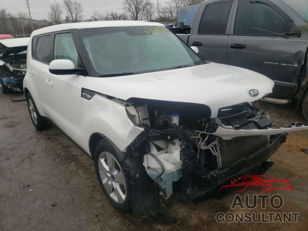 KIA SOUL 2018 - KNDJN2A21J7568090