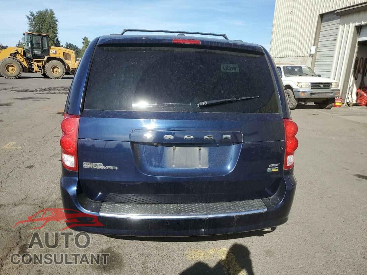 DODGE CARAVAN 2017 - 2C4RDGEG4HR791922