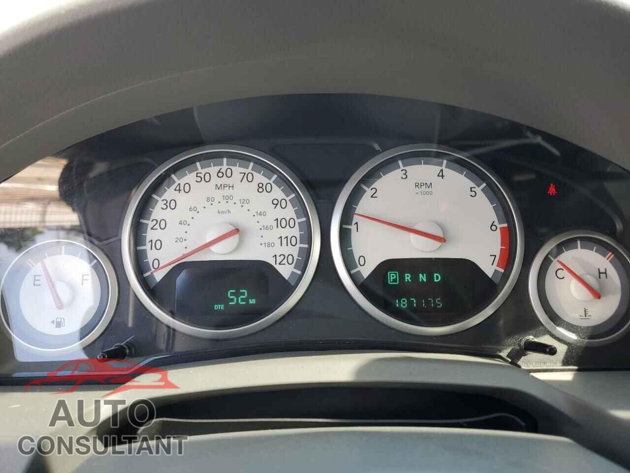 DODGE CARAVAN 2010 - 2D4RN5D14AR177637